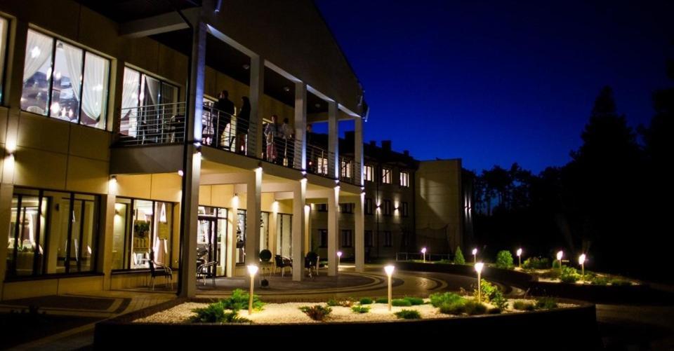 Hotel Sanvit Lake Resort & Spa Okuninka Eksteriør billede