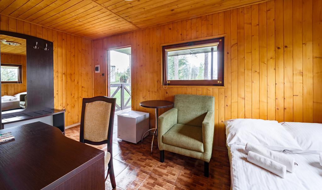 Hotel Sanvit Lake Resort & Spa Okuninka Eksteriør billede