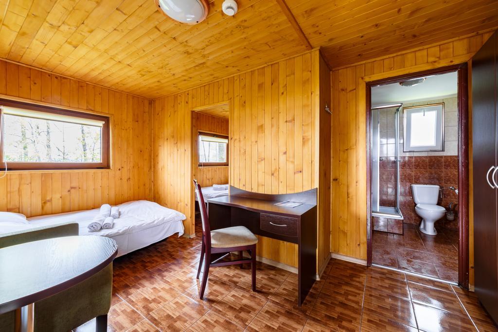 Hotel Sanvit Lake Resort & Spa Okuninka Eksteriør billede