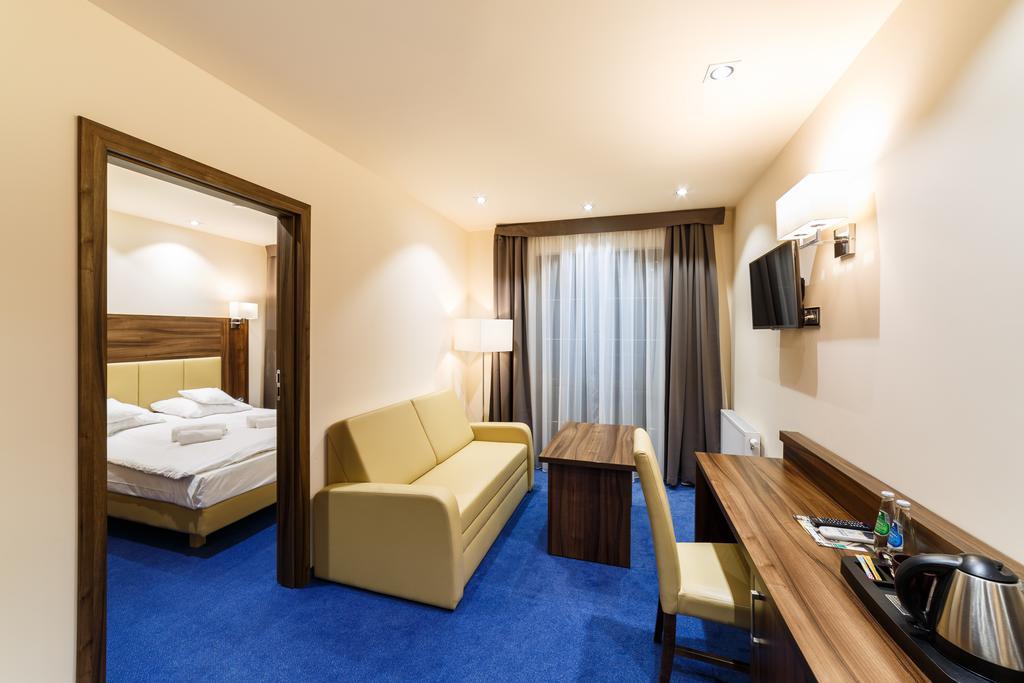 Hotel Sanvit Lake Resort & Spa Okuninka Eksteriør billede